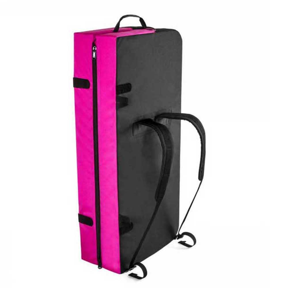 Ocun Joker Fts Pink-Schwarz - Kompaktes superleichtes Crashpad, Größe One Size - Farbe Pink
