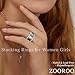 3 Pack Cover & 2 Pack Stack Ring for Oura