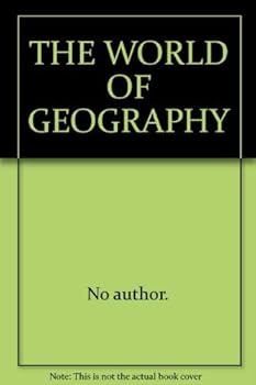 Hardcover The World of Geography Book