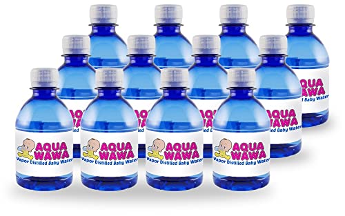 AQUAWAWA Nursery Water...