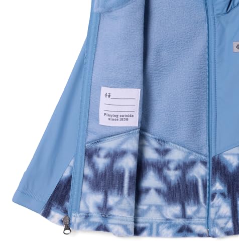 Image of Columbia Kids Steens Mt Ii Overlay Hoodie (toddler)