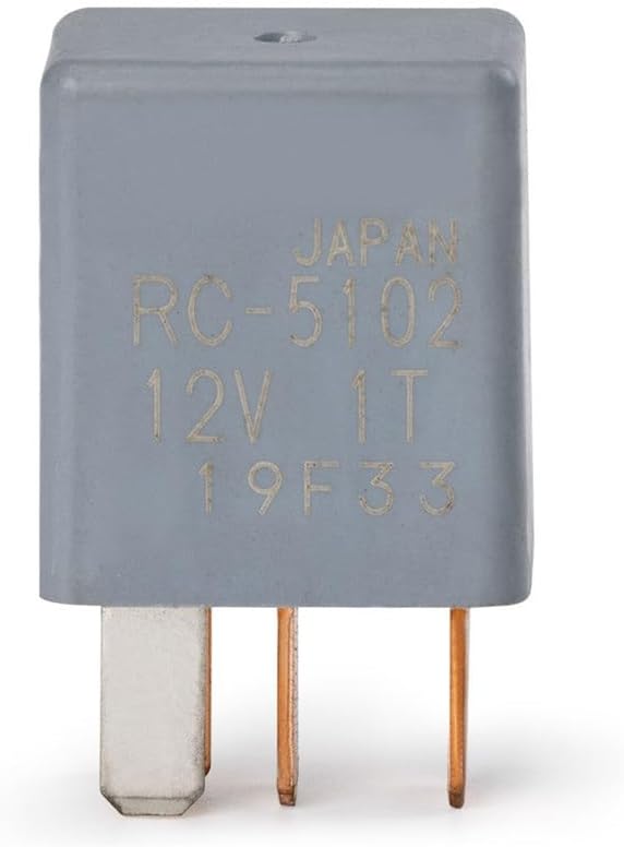 39794-S10-003 RC-5102 Power Relay Assy 5-Pin 12V for Honda for Accord for Civic for Acura ILX MDX Replacement Part Accessories