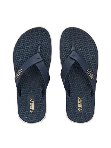 Image of ALBERTO TORRESI Leather Slippers for Men - Comfortable, Stylish Indoor & Outdoor Footwear