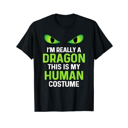 Dragon Costume T-Shirt