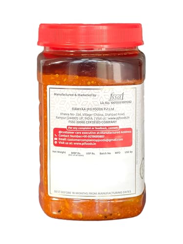 Image of 9AM Super Gold Lime Pickle 900g - Tangy & Zesty Lime Pickle for All Meals