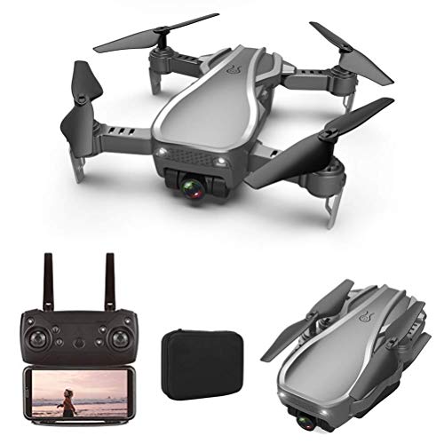 Drone GPS con cámara dual 4K y flujo óptico para un vuelo estable