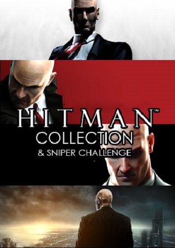 Hitman Collection Code jeu pour éliminer vos cibles sans jamais vous faire repérer