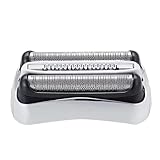 Perfekte Kompatibilität: Dieser 32S Ersatz-Scherkopf ist mit zahlreichen Modellen der Braun Series 3 kompatibel, darunter 300S, 301S, 310S, 320S, 330S, 340S, 360S, 5408, 5409, 5414, 5415, 3000S, 3010S, 3020S, 3030S, 3040S, 3080S, 350CC, 370CC, 390CC, 3050CC und Cruzer6, usw. Stellen Sie sicher, dass Ihr Rasierer zu den unterstützten Modellen gehört, um eine optimale Passform zu gewährleisten.