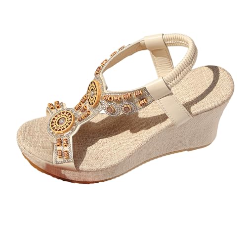 Sandales confortables pour femme et chaussures aquatiques souples