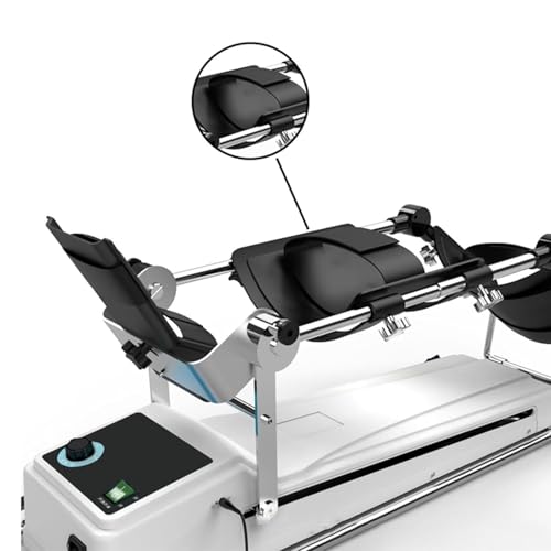 Image of Knee Joint Hemiplegia Training Equipment, Knee Joint Rehabilitation Trainer, with Remote Control, stepless Manual Speed Adjustment