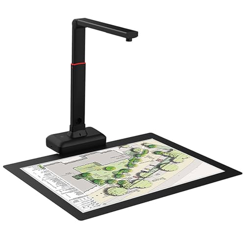 BACTI A2対応オーバーヘッドスキャナー S21