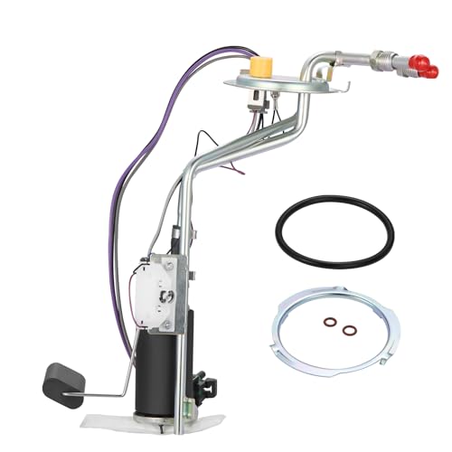 Image of BDFHYK Electric Fuel Pump Module Assembly Compatible with Chevrolet Blazer 1995 4.3L V6, Compatible with GMC Jimmy 1995 4.3L V6 Replace SP112A1H