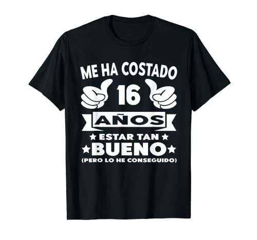 Hombre 16 Cumpleaños Regalo Años Divertido Decoración Vintage 2005 Camiseta