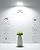 Lepro GU10 LED Light Bulbs Non-Dimmable, 5000K Daylight White GU10 Bulb Replacement for Recessed Track Lighting, 4W LED Bulbs with 100°Flood Beam for Kitchen, Range Hood, Living Room, Bedroom, 3 Pack