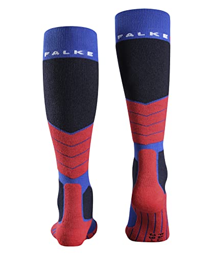 Image of FALKE Men's SK2 Intermediate Ski Socks, Breathable Quick Dry Merino Wool, 1 Pair