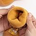All Girl Toddler Shoes Baby Toddler Girls Shoes Slipper Kids Knit Soft Stocking Sole Solid Rubber Socks Warm Boys Baby Shoes Toddler Shoes Yellow