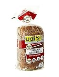Udi's Gluten Free Cinnamon Raisin Bread - Case of 8