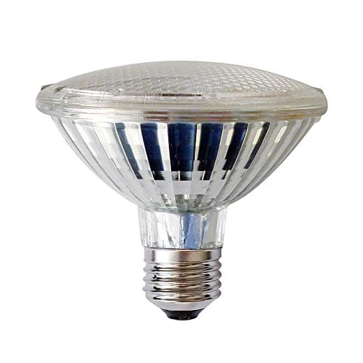 NCC-Licht Pressglas Reflektor PAR30 75W E27 220-240V warmweiß dimmbar flood 30°