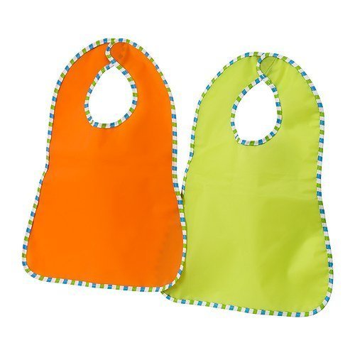 ikea baby feeding smock