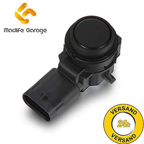 Madlife Garage 66209261582 PDC Parksensor Ultraschall Sensor Parksensoren Einparkhilfe Ultraschallsensor 1er 3er 2 Cabriolet 4 Coupe