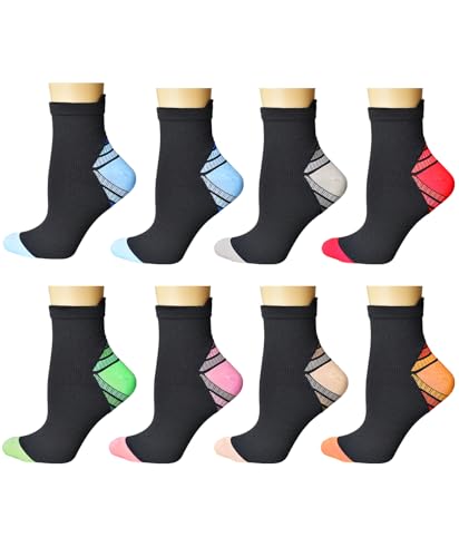 Chaussettes de contention respirantes contre le gonflement