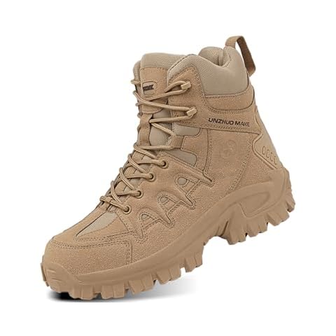 Bottes militaires IYVW KKK 1201 Cover