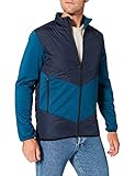 Chaqueta Jack & Jones Jcomulti Hybrid Jacket Chaqueta, Sailor Blue, L para Hombre