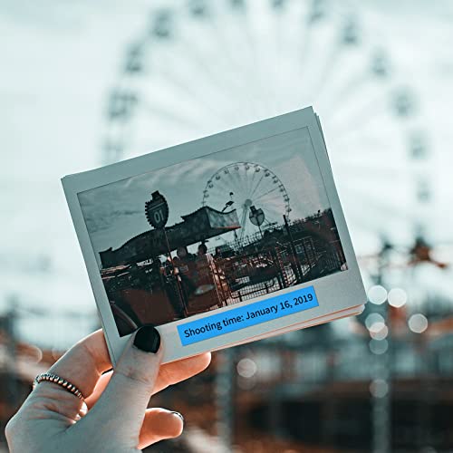 5 x Nastri per Etichette Colorate Compatibile con