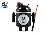 Android Series 3 8 Ball Hustler Sket One Mini Figure Google By Andrew Bell