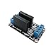 Ecloud Shop® 2 canaux 5V OMRON SSR Solid State Board Relais pour Arduino Uno Duemilanove Mega2560 MEGA1280 Arm DSP PIC