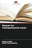 Manuel sur l'entreprenariat social 6205374609 Book Cover
