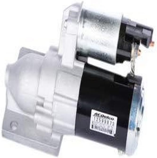 ACDelco GM Original Equipment 12599873 Starter