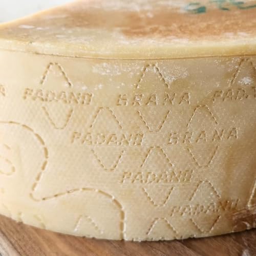 sDELICEMEDtOi p_[m DOP `[Y 18n C^AY OXtFbhbn[h`[Y p~W[mp `[Y p Grana Padano 18M Italian Cheese Grassfed Perfect for