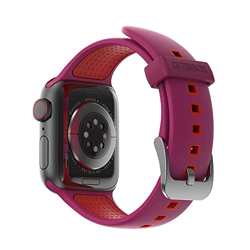 OtterBox All Day Uhrenarmband für Apple Watch 40/41/42mm, Rosa/Rot – Ansicht 3