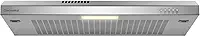 Continental DC8PG Depurador de Ar de Parede Inox 80 cm com 3 Velocidades e Filtro de Algodão, Vazão de 130 m³/h, 40W