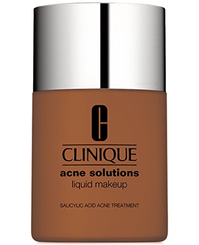 New! Clinique Acne Solutions Liquid Makeup, 1 oz / 30 ml, 08 Fresh Amber (D-G)