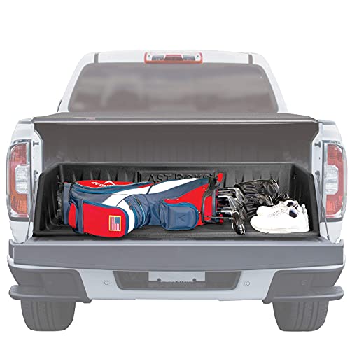 Last Boks Mid Size Truck Bed, Cargo Box Organizer, Slides Out onto Your Tailgate for Easy Access to Load or Unload Your Cargo, Truck Accessories Stores and Protects Your Cargo and Your Truck - Thumbnail 3