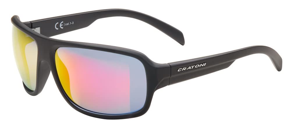 Cratoni okulary rowerowe Uniseks C-ice nxt fotochromowy