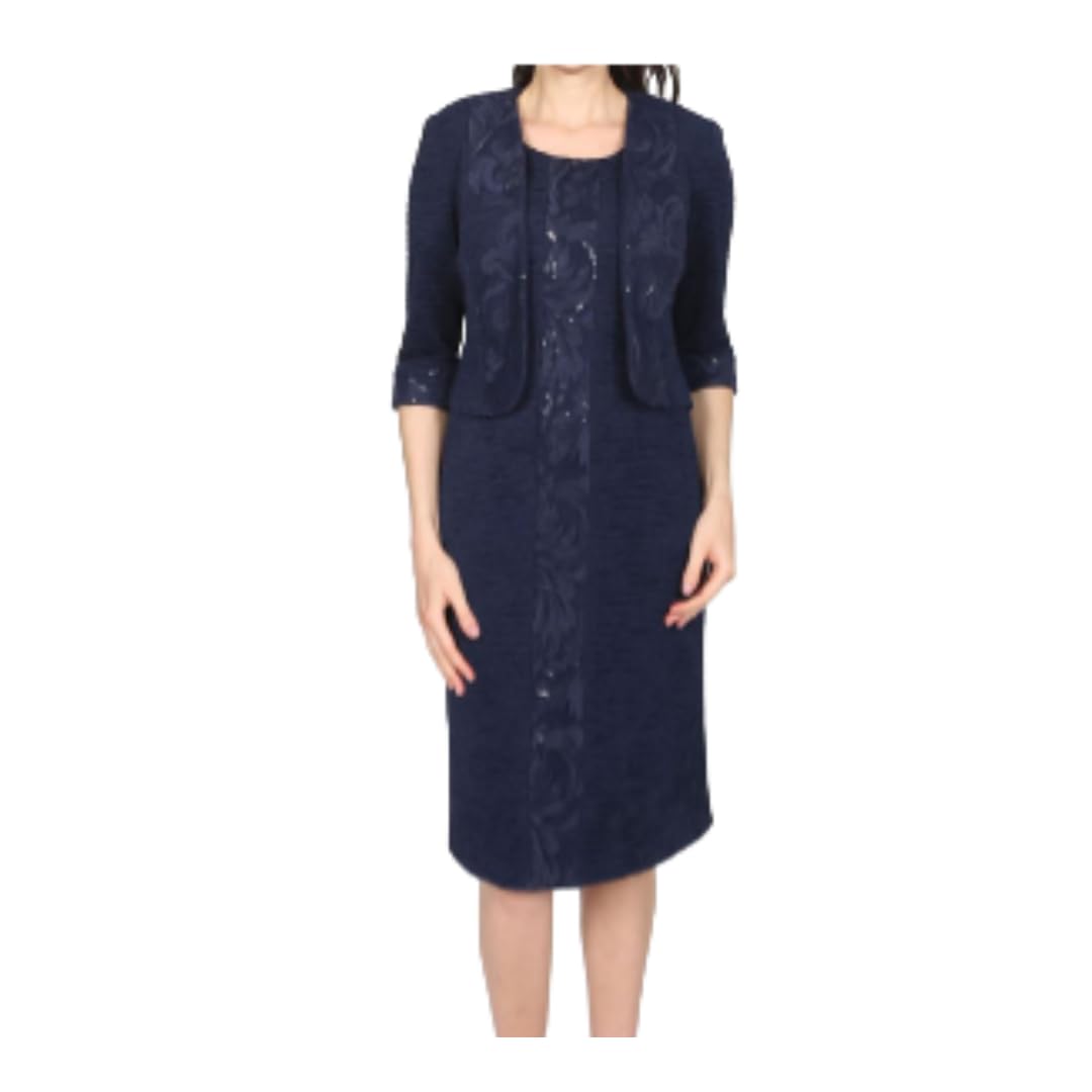 Le Bos Womens Fortuny Trim Jacket Pantset