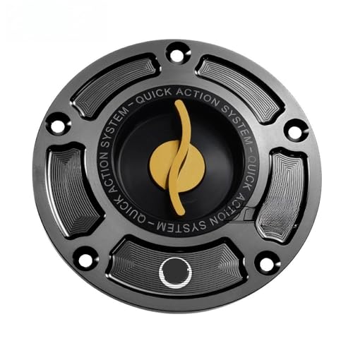 Bouchon de réservoir de carburant haute finition pour VFR 800 et CB1100