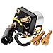 Motorcycle Starter Relay Solenoid 12V for Part Number 27010-3777 27010-0860 Compatible with Automotive Motorcycle Parts JT1100 JT1200 JT1500 Jetski 1100 1200 12F