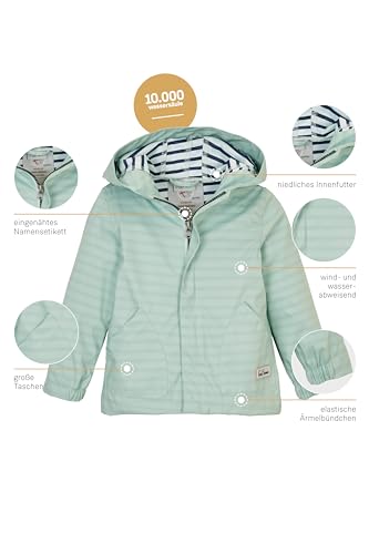Veste softshell à capuche Mixte enfant killtec Fis 23