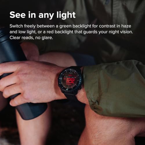 Image of SUUNTO Core 2 Outdoor Watch, 10 ATM Water Resistance 15-Month Battery Life