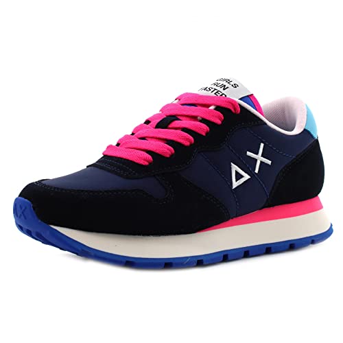 primavera estate SUN 68 SUN68 Ally Solid Nylon Z32201