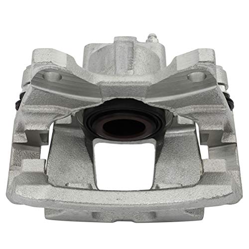 Image of 18B5047 Rear Left /Right Disc Brake Caliper Assembly w /Bracket