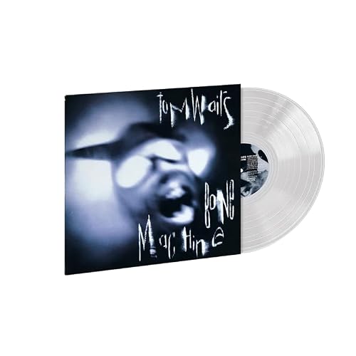 Album Art for Bone Machine - White Vinyl, LP by Tom Waits