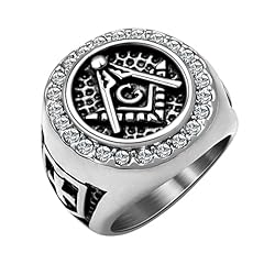 G: Round Mason-Silver