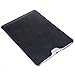 Bear Motion New iPad 2017, iPad Pro and iPad Air Sleeve Case - Premium Slim Sleeve Case Cover for New iPad 2017, iPad Pro 9.7 & iPad Air & iPad Air 2 (Without Any Other case on) Black