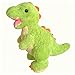 TieGokii Cute Dinosaur Stuffed Animals Plush Toys,9.84 Inch Tyrannosaurus Plushies,Great Birthday Gifts for 3 4 5 6 7 8 Year Old Boys Girls