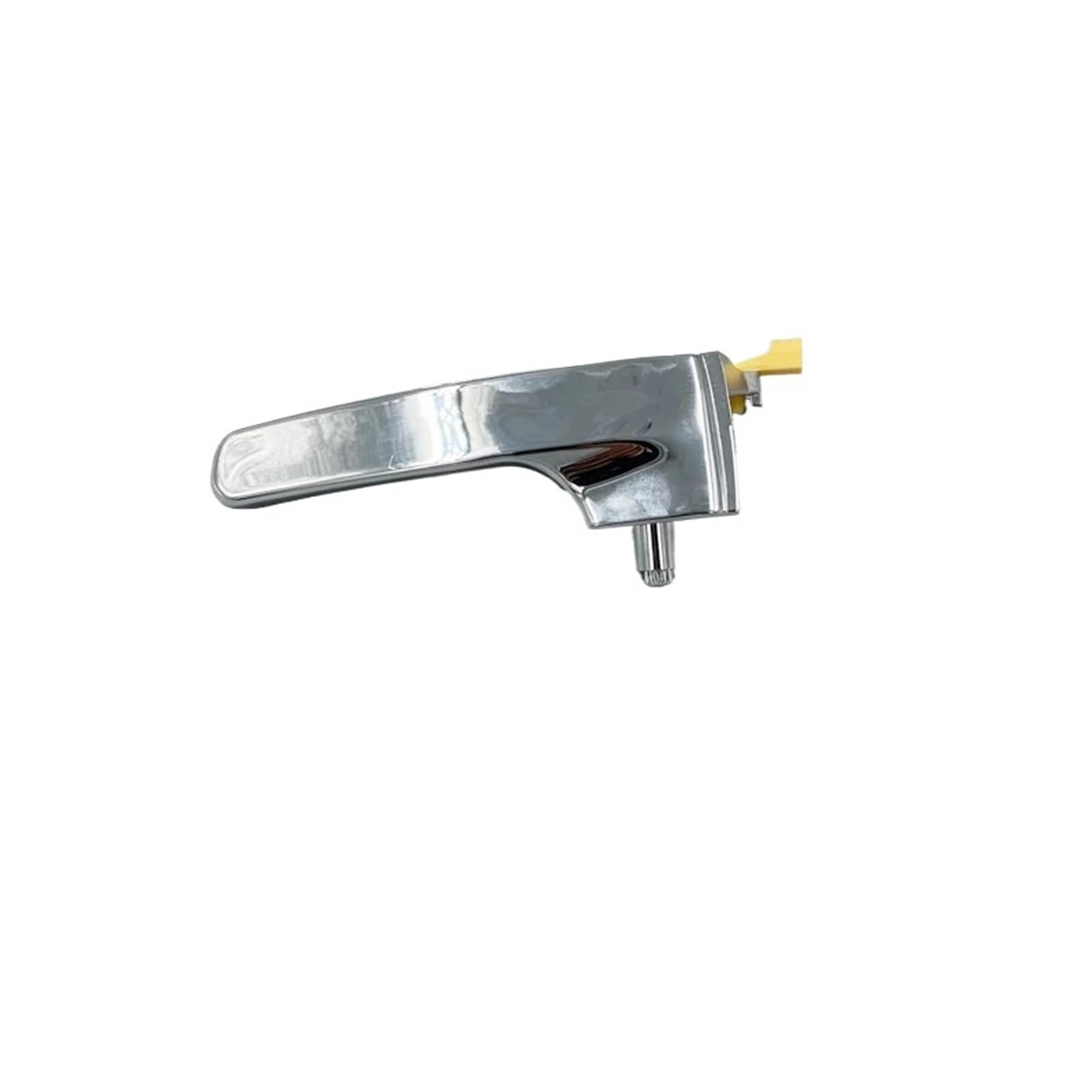 Punxdda Left Car Inner Handle For Jeep For Liberty 2008 2009 2010 2011 2012 Door Inner Handle And Right Chrome(Left)